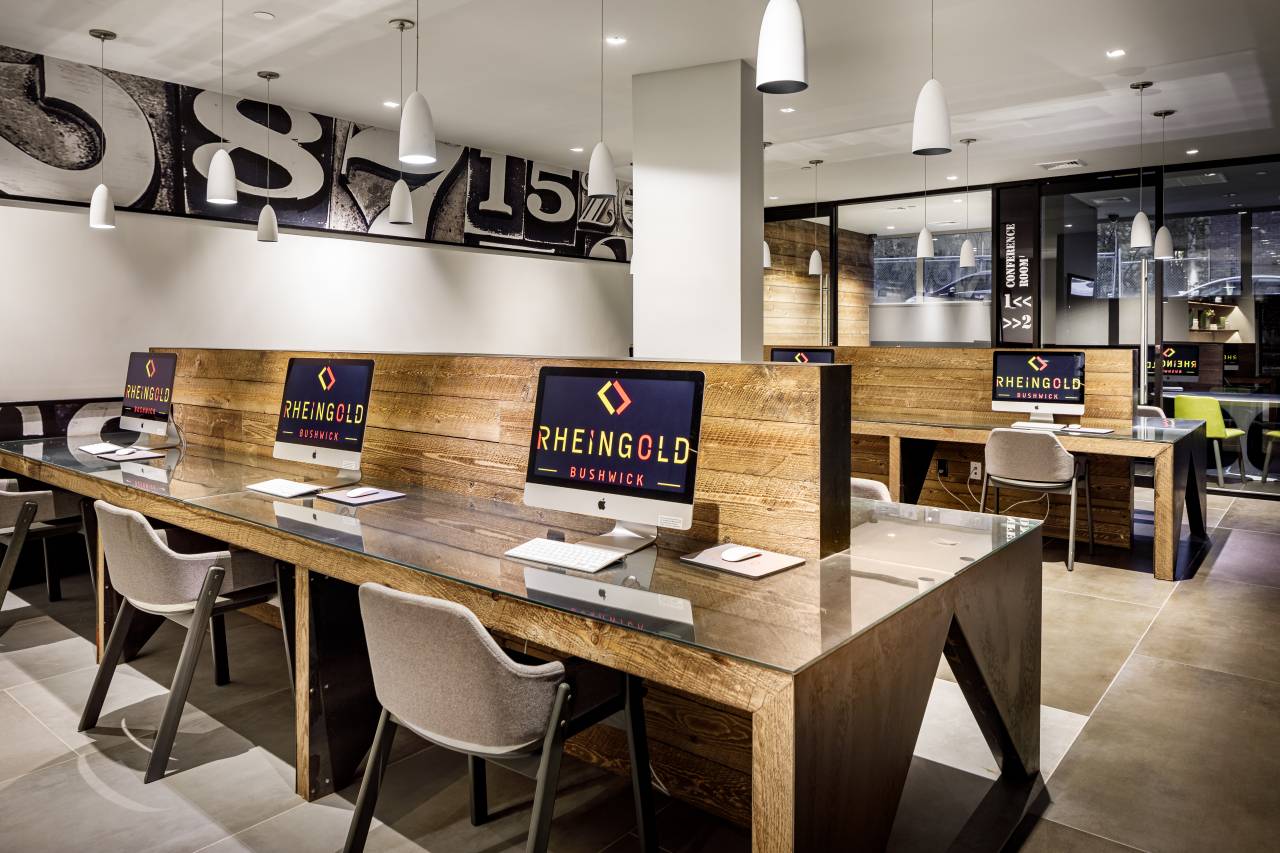 Rheingold Bushwick Ceramiche Refin S.p.A.